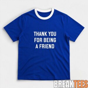 Tom Holland Blue Shirt Thank You For Being A Friend 2026 1 Tom Holland Blue Shirt Thank You For Being A Friend 2026 1