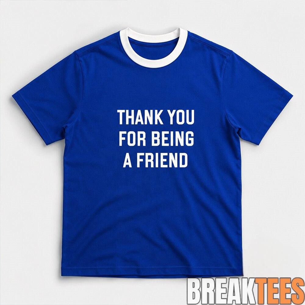 Tom Holland Blue Shirt Thank You For Being A Friend 2026 Tom Holland Blue Shirt Thank You For Being A Friend 2026