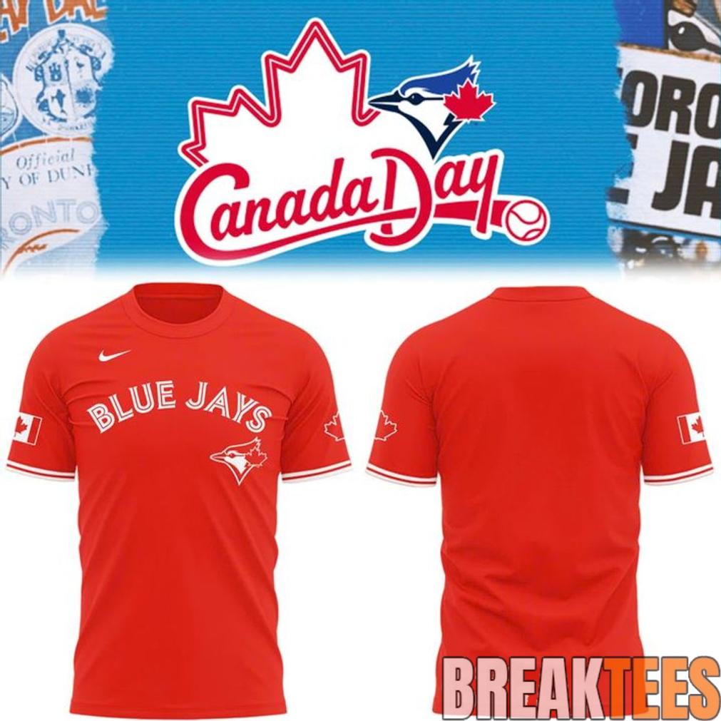 Toronto Blue Jays x Canada Day 2026 Shirt Toronto Blue Jays x Canada Day 2026 Shirt