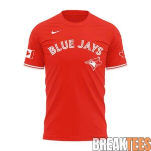 Toronto Blue Jays x Canada Day 2026 Shirt 1 Toronto Blue Jays x Canada Day 2026 Shirt 1