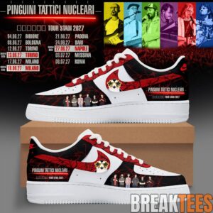 Tour Stadi 2027 Premium Sneakers AF1 Custom Shoes