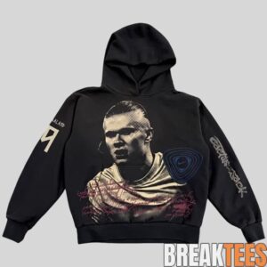 Travis Scott CJ x Athletes Series Haaland Hoodie