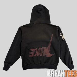 Travis Scott CJ x Athletes Series Mbappé Hoodie 1