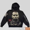 Travis Scott CJ x Athletes Series Ronaldinho Hoodie