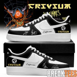 Trivium The Crown In The Grave Tour 2026 Signature Custom Air Force 1 Shoes 3 b43Fq.jpg