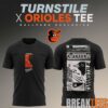 329 Max Holloway Undeniably Blessed Limited Edition Shirt