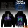 THE B-52s x DEVO – COSMIC DE-EVOLUTION HOODIE