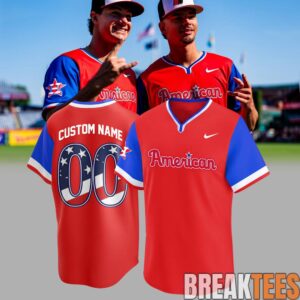 USA250 All Star Limited Edition 2026 Jersey