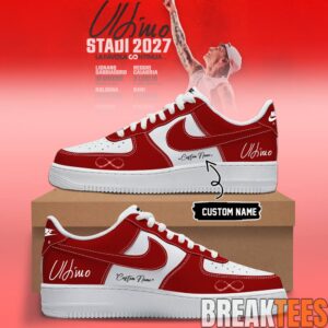 Ultimo Stadi 2027 – La Favola Continua AF1 Shoes