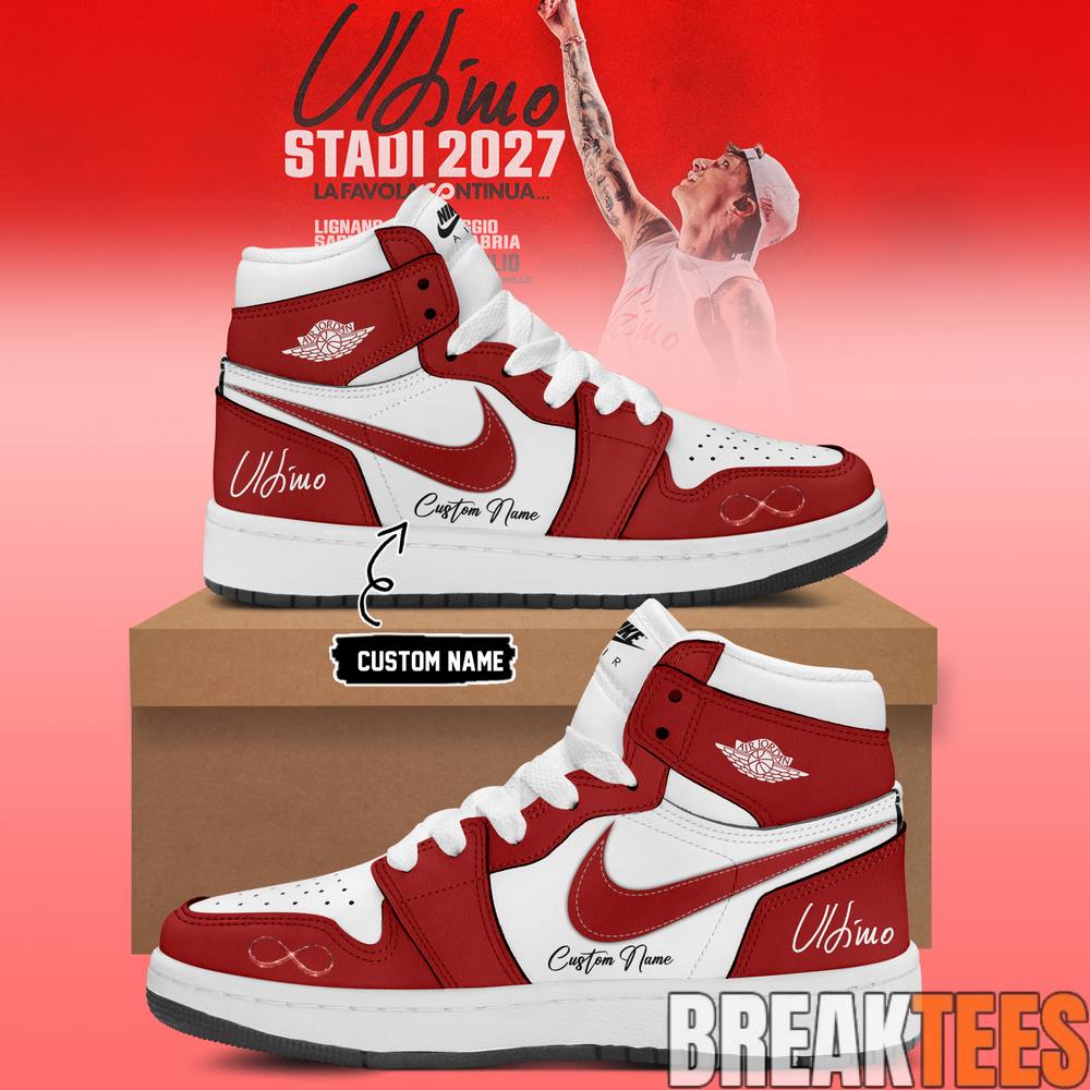 Ultimo Stadi 2027 – La Favola Continua AJ1 Shoes Ultimo Stadi 2027 – La Favola Continua AJ1 Shoes