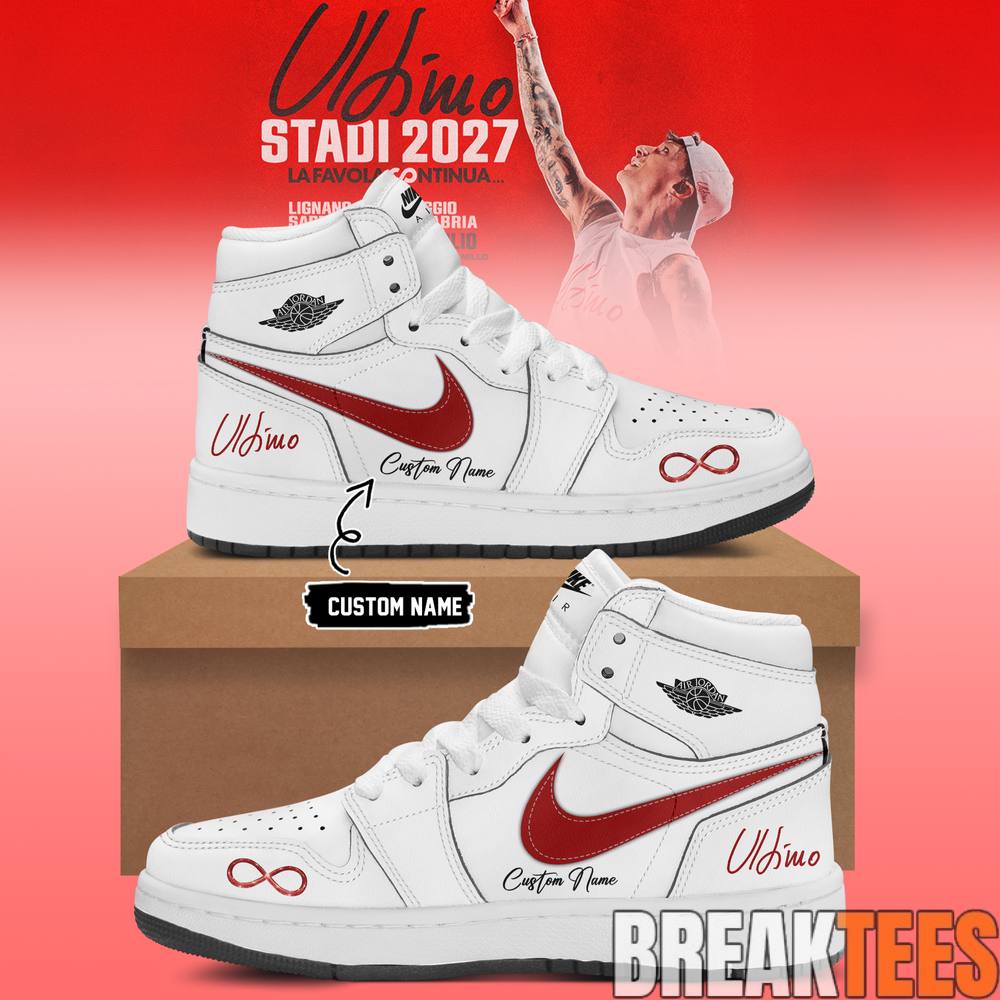 Ultimo Stadi 2027 – La Favola Continua AJ1 Shoes Ultimo Stadi 2027 – La Favola Continua AJ1 Shoes