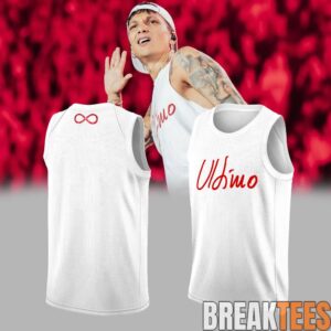 Ultimo Stadi 2027 – La Favola Continua Basketball Jersey