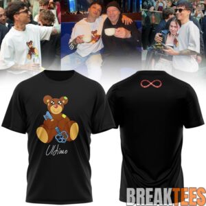 Ultimo Stadi 2027 – La Favola Continua T-Shirt