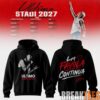 VYBZ KARTEL x MAVADO – GAZA vs GULLY Special Hoodie
