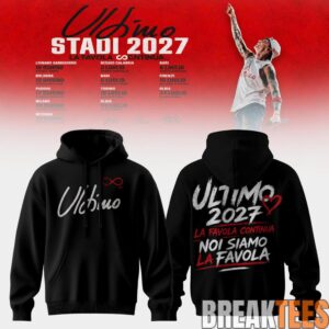 Ultimo Stadi 2027 Tour Hoodie 2 Ultimo Stadi 2027 Tour Hoodie 2