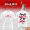 VYBZ KARTEL x MAVADO – GAZA vs GULLY Special Shirt