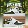 “Heartline” – Alex Warren Custom AF1 Shoes “Heartline” – Alex Warren Custom AF1 Shoes