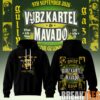 YUNGBLUD ARMY x IDOLS – The World Tour Limited Hoodie