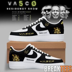 Vasco RESIDENCY SHOW 2027 AF1 Shoes 2