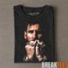 Vintage Messi & Ronaldo Cigar Selfie Two GOATs Tee Vintage Messi & Ronaldo Cigar Selfie Two GOATs Tee