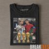 “Le football, il a changé” Kylian Mbappé 2026 Vintage Tee “Le football, il a changé” Kylian Mbappé 2026 Vintage Tee