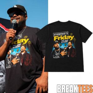 Vintage Shirt Ice Cube Everyday’s Friday 2026