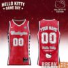 Angel Reese Atlanta Dream Barbie Game 2026 Special Edition Basketball Jersey