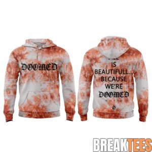 We Came as Romans 2026 EMERGENCY BROADCAST TOUR Exclusive Hoodie 1