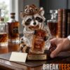 Yellowstone 150 Years Heritage Edition Whiskey Bottle
