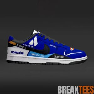 Williams Racing 2026 Design Dunk Sneaker