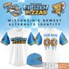 Sing Love Again Tour Premium 3D Baseball Jersey