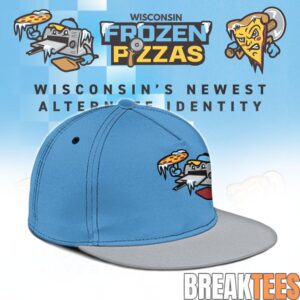 Wisconsin Timber Rattlers Frozen Pizzas 2026 Custom Baseball Jersey 2