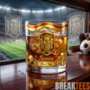 Ducati 100th Anniversary Whiskey Glass
