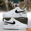 Trivium The Crown In The Grave Tour 2026 Signature Custom Air Force 1 Shoes