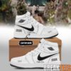 Calvin Harris Ushuaïa Ibiza Signature Custom AJ1 Shoes