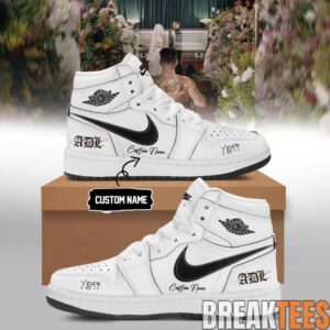 YEAT LOVE/LYFE Tour Custom Air Jordan 1 Shoes