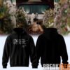 The Weeknd After Hours Til Dawn Tour x AC Milan Limited Edition Hoodie