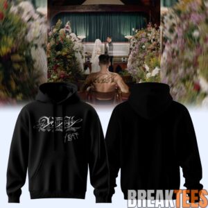 YEAT LOVE/LYFE Tour Special Hoodie