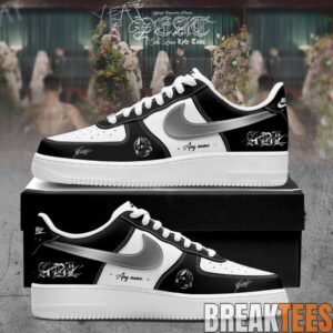 YEAT The LOVE-LYFE Tour 2026 Air Force 1 Shoes 2 YEAT The LOVE-LYFE Tour 2026 Air Force 1 Shoes 2