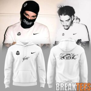 YEAT The LOVE-LYFE Tour 2026 Hoodie 3