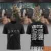All Stars Aliyah Boston x Caitlin Clark x Kelsey Mitchell Special T-Shirt