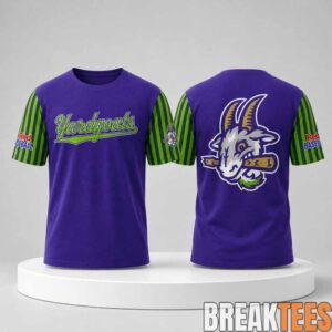 Yard Goats Melonheads Night 2026 Shirt