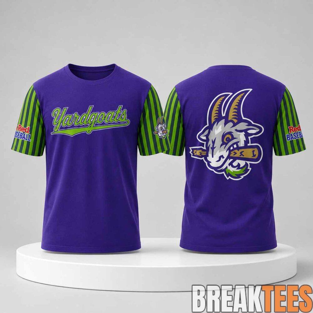 Yard Goats Melonheads Night 2026 Shirt Yard Goats Melonheads Night 2026 Shirt