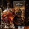 Jim Beam 230th Anniversary Whiskey Bottle