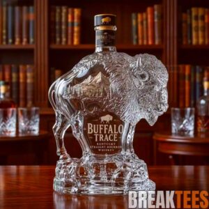 Yellowstone 150 Years Heritage Edition Whiskey Bottle 1