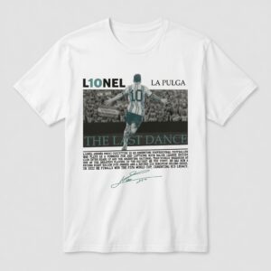 Lionel Messi La Pulga 