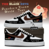 The Black Keys “Peaches ‘n Kream World Tour” 2026 Custom AJ1 Shoes