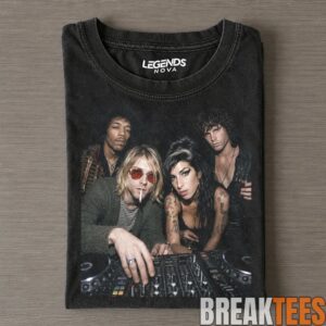 27 Club Vintage Tee