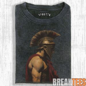 300 Rise of An Empire Tee