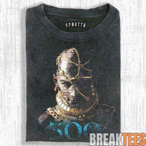 300 Rise of An Empire Tee 2